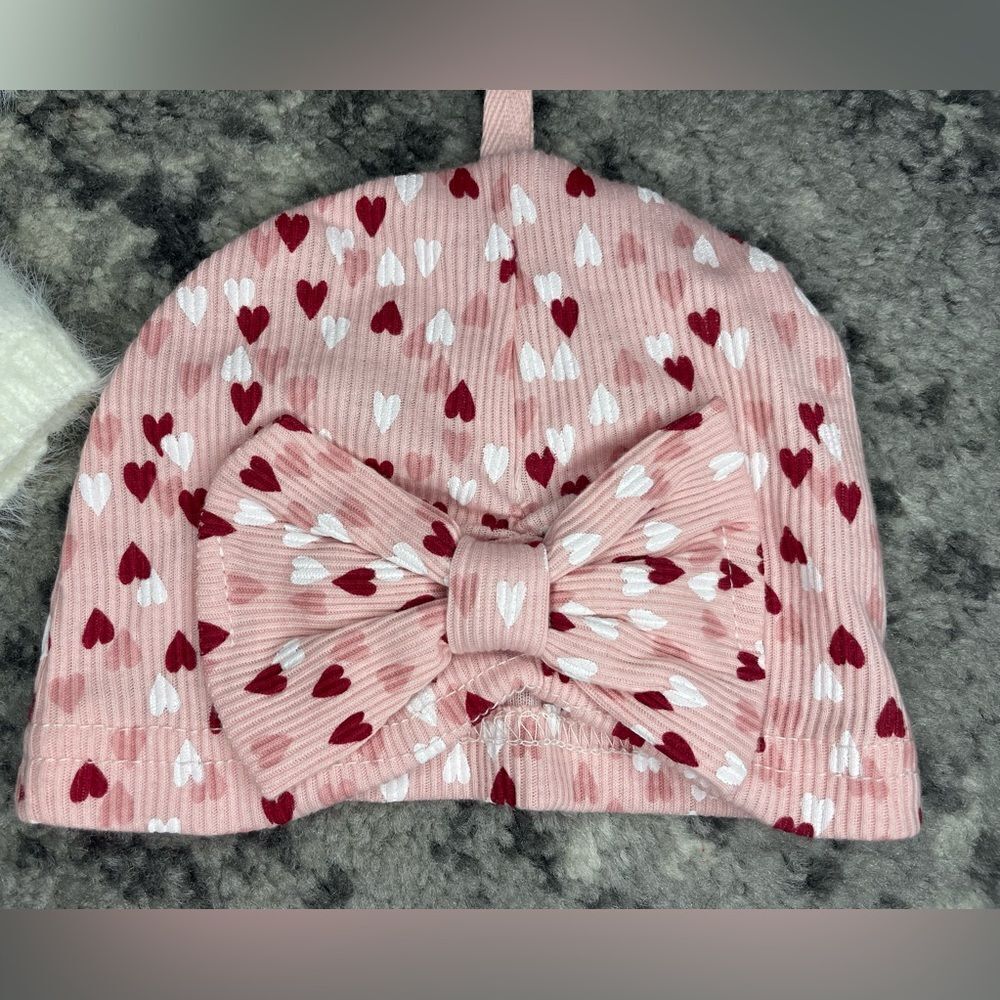 Babygirl Cap bundle - Picture 4 of 8